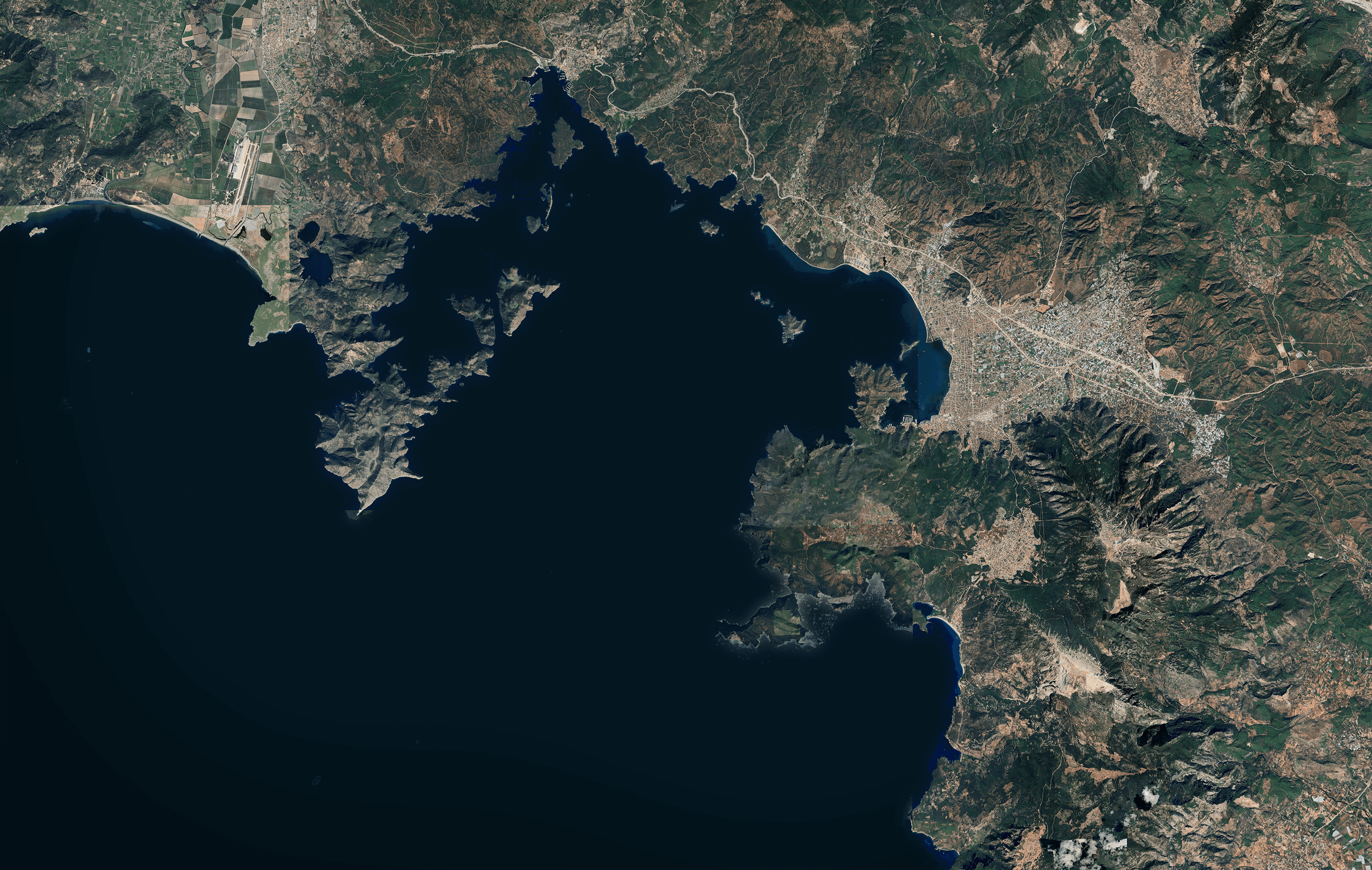 7-Day Route: Fethiye, Göcek & Ölüdeniz